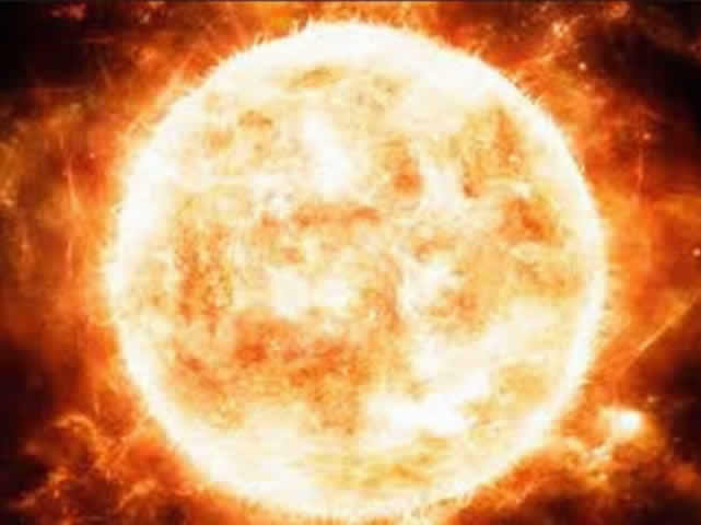 Sun light